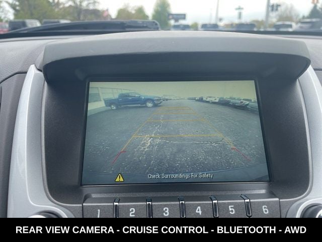 2015 Chevrolet Equinox LT AWD