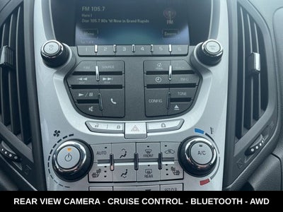 2015 Chevrolet Equinox LT AWD