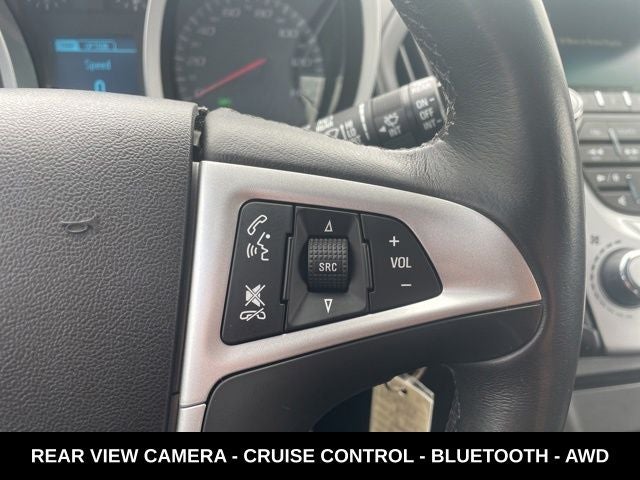 2015 Chevrolet Equinox LT AWD