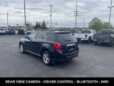 2015 Chevrolet Equinox LT AWD