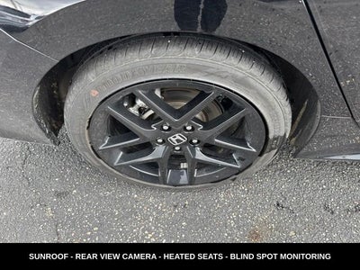 2025 Honda Civic Hybrid Sport 50 MPG CITY