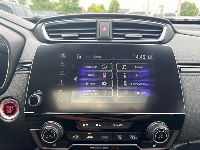 2022 Honda CR-V Touring