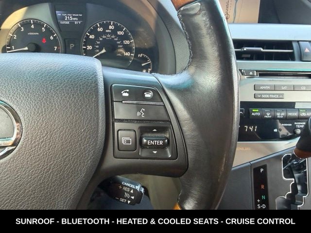 2010 Lexus RX 350 SUPER CLEAN