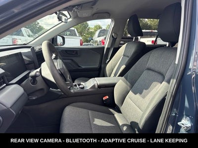 2026 Toyota RAV4 LE AWD HYBRID