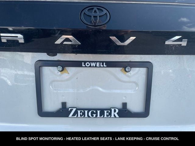 2026 Toyota RAV4 XLE Premium HYBRID AWD