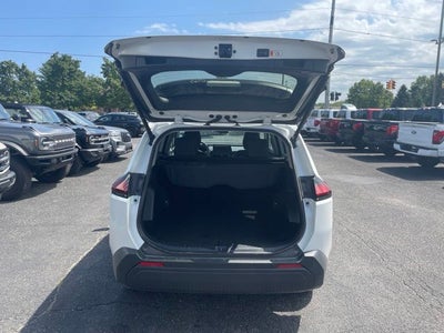 2026 Toyota RAV4 XLE Premium HYBRID AWD