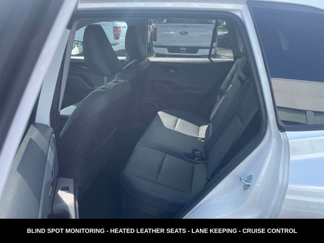 2026 Toyota RAV4 XLE Premium HYBRID AWD