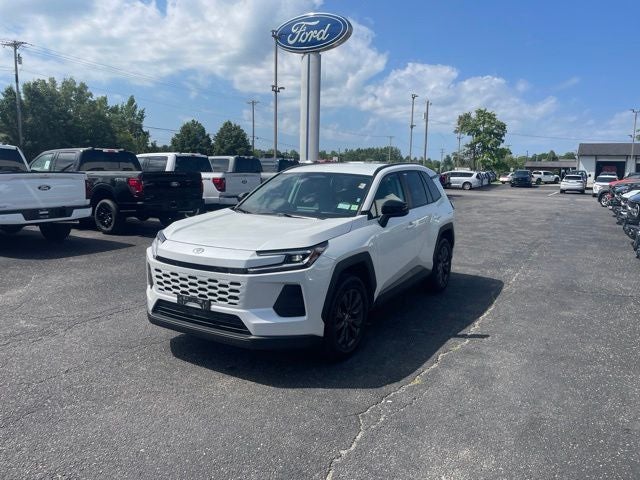 2026 Toyota RAV4 XLE Premium HYBRID AWD