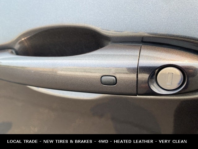 2019 Jeep Compass Limited LOCAL TRADE 4WD