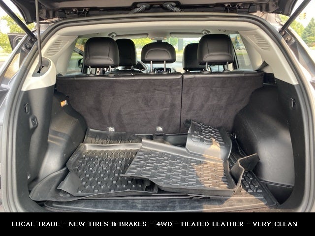 2019 Jeep Compass Limited LOCAL TRADE 4WD