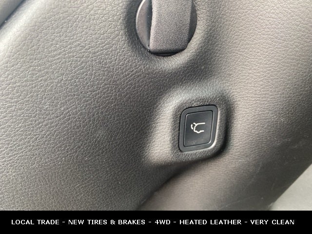 2019 Jeep Compass Limited LOCAL TRADE 4WD