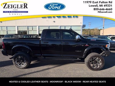 2022 RAM 3500 Laramie