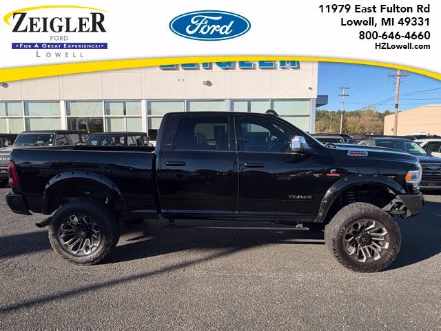 2022 RAM 3500 Laramie