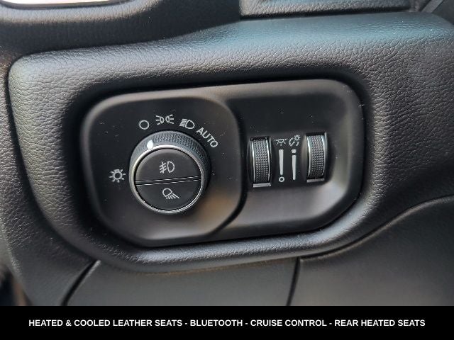 2021 RAM 2500 Laramie 6.7L CUMMINS DIESEL