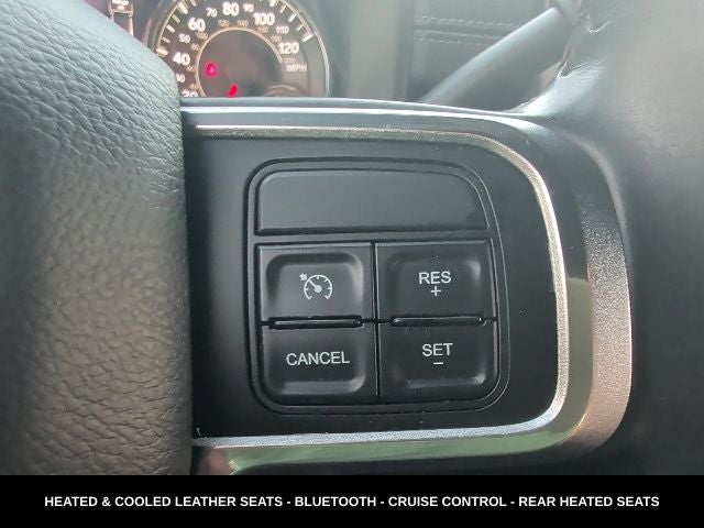 2021 RAM 2500 Laramie 6.7L CUMMINS DIESEL