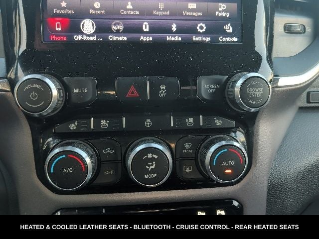 2021 RAM 2500 Laramie 6.7L CUMMINS DIESEL