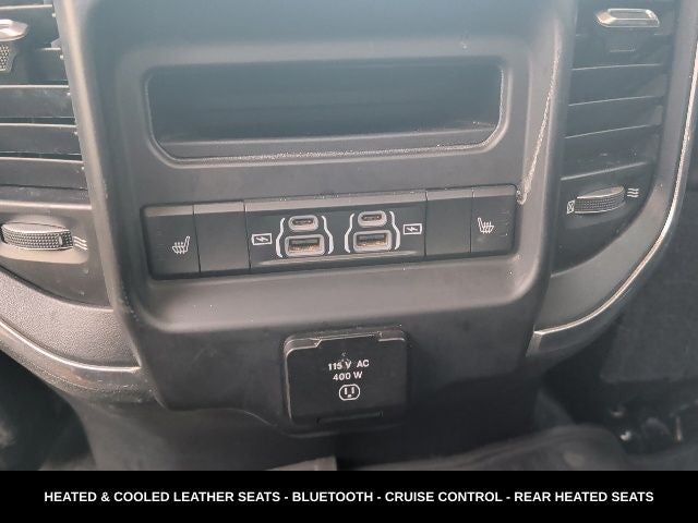 2021 RAM 2500 Laramie 6.7L CUMMINS DIESEL