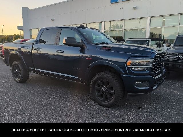 2021 RAM 2500 Laramie 6.7L CUMMINS DIESEL
