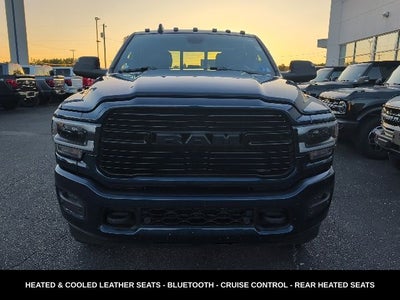 2021 RAM 2500 Laramie 6.7L CUMMINS DIESEL