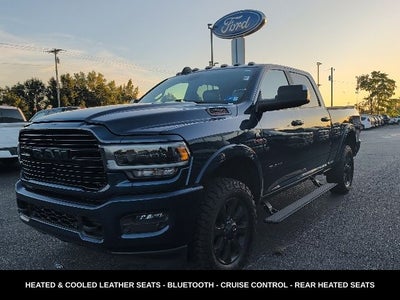 2021 RAM 2500 Laramie 6.7L CUMMINS DIESEL