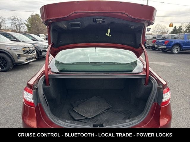 2014 Ford Fusion S LOCAL TRADE