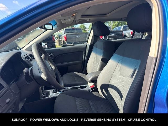 2012 Ford Fusion SE LOW MILE LOCAL TRADE
