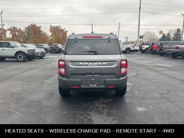 2022 Ford Bronco Sport Big Bend 4WD