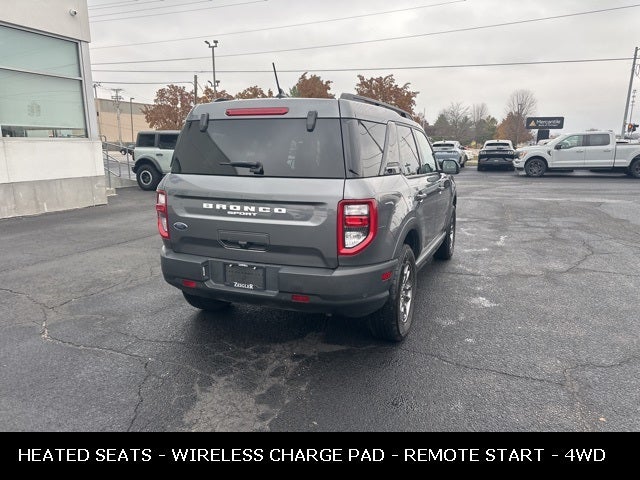 2022 Ford Bronco Sport Big Bend 4WD