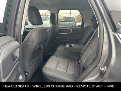 2022 Ford Bronco Sport Big Bend 4WD