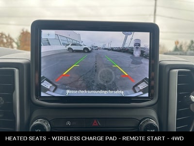 2022 Ford Bronco Sport Big Bend 4WD