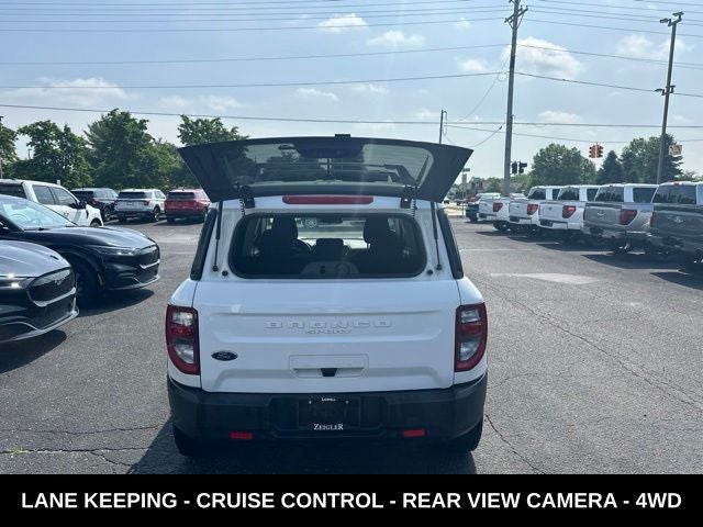 2023 Ford Bronco Sport Big Bend 4WD