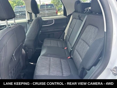 2023 Ford Bronco Sport Big Bend 4WD