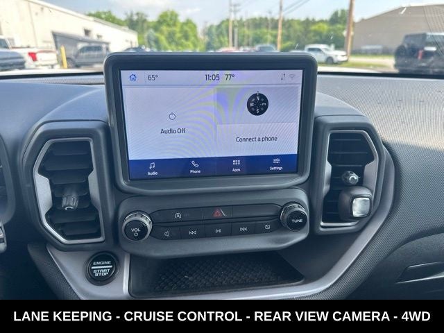 2023 Ford Bronco Sport Big Bend 4WD