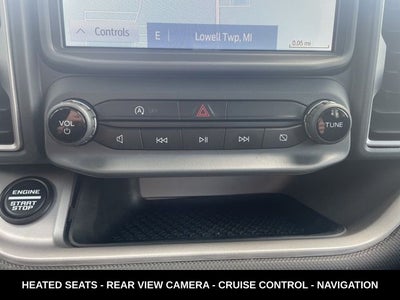 2023 Ford Bronco Sport Big Bend MOONROOF