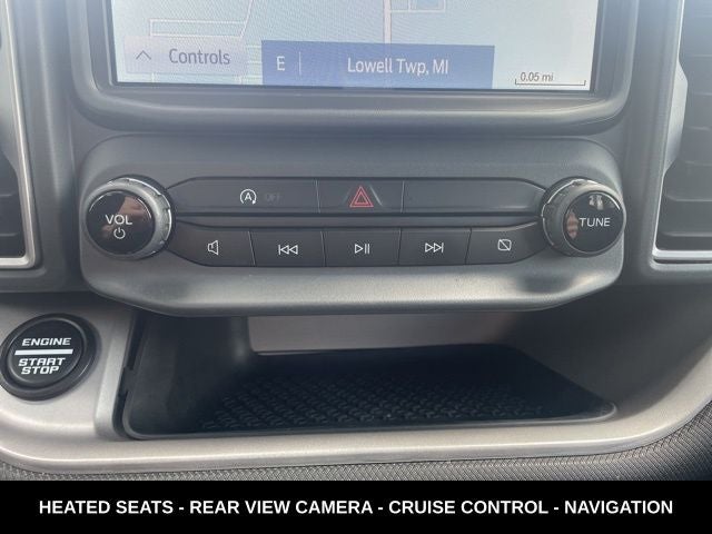 2023 Ford Bronco Sport Big Bend MOONROOF