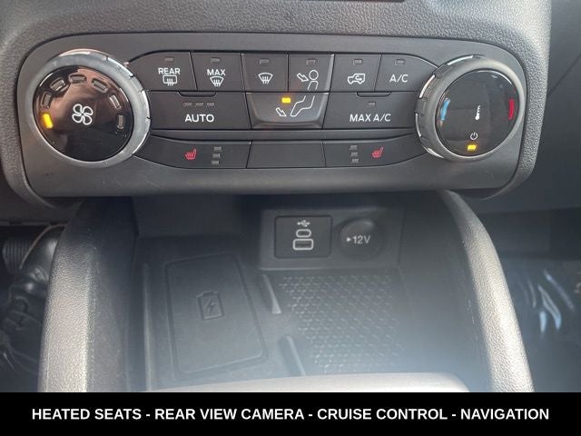 2023 Ford Bronco Sport Big Bend MOONROOF