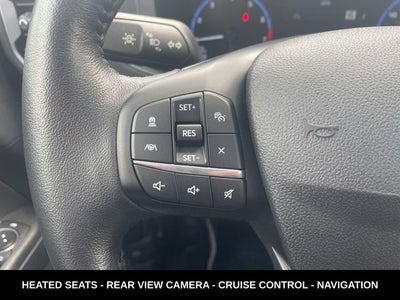 2023 Ford Bronco Sport Big Bend MOONROOF