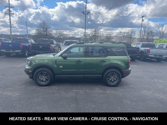 2023 Ford Bronco Sport Big Bend MOONROOF