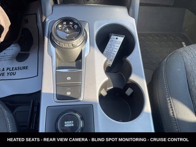 2022 Ford Bronco Sport Big Bend 4WD