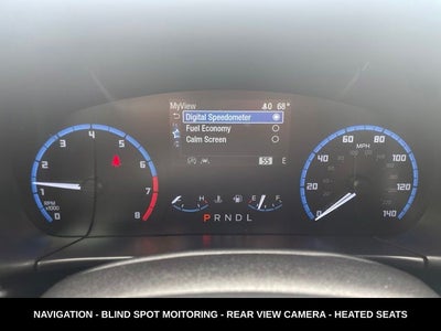 2024 Ford Bronco Sport Big Bend LEASE RETURN