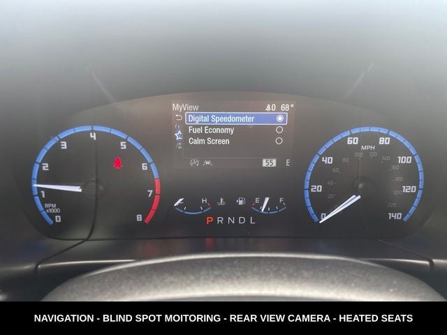 2024 Ford Bronco Sport Big Bend LEASE RETURN