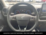 2024 Ford Bronco Sport Big Bend LEASE RETURN