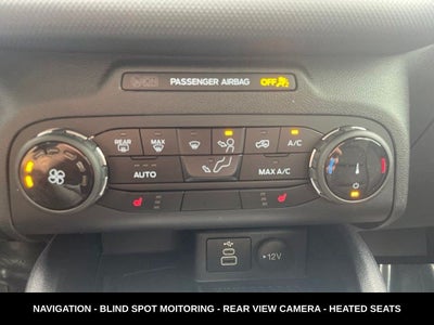 2024 Ford Bronco Sport Big Bend LEASE RETURN