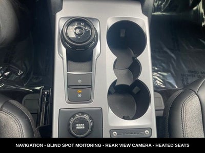 2024 Ford Bronco Sport Big Bend LEASE RETURN