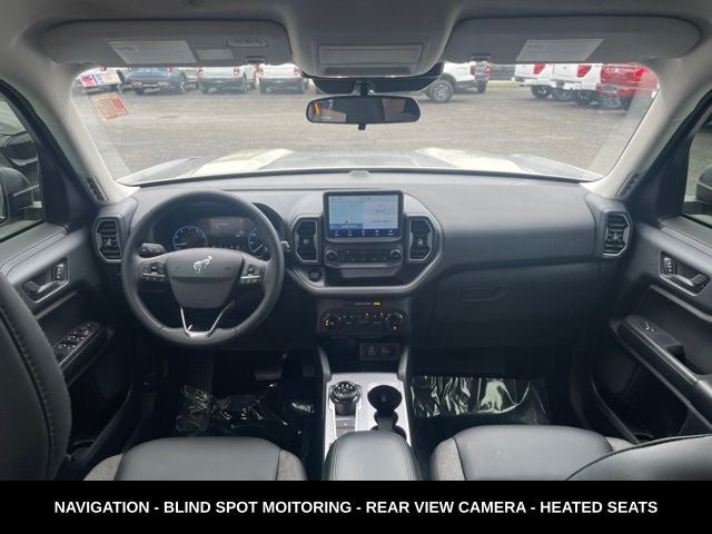 2024 Ford Bronco Sport Big Bend LEASE RETURN