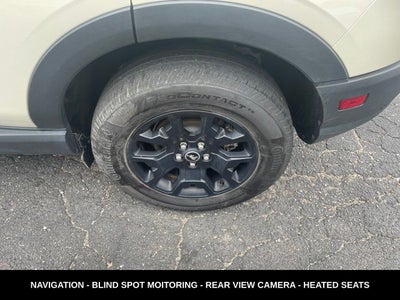 2024 Ford Bronco Sport Big Bend LEASE RETURN