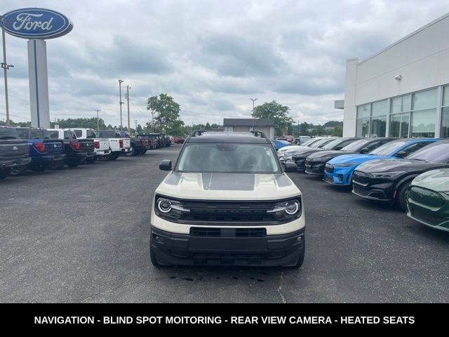 2024 Ford Bronco Sport Big Bend LEASE RETURN