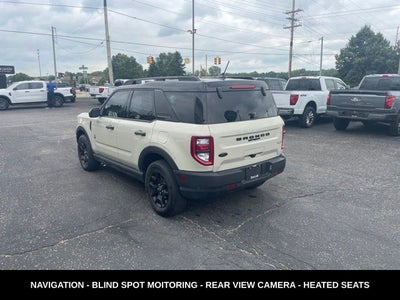 2024 Ford Bronco Sport Big Bend LEASE RETURN