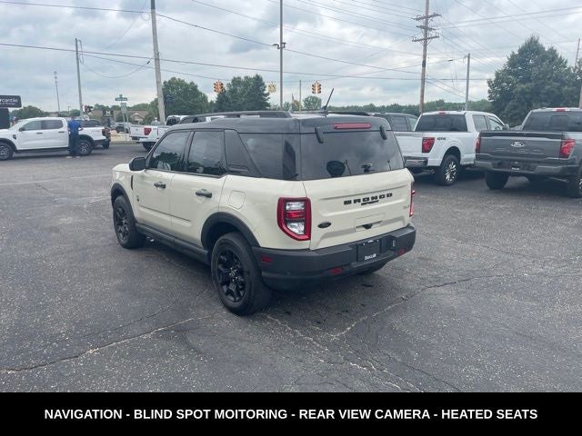 2024 Ford Bronco Sport Big Bend LEASE RETURN