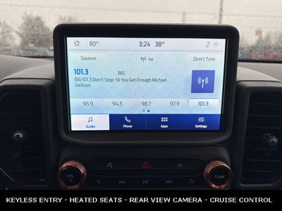 2023 Ford Bronco Sport Badlands 4WD